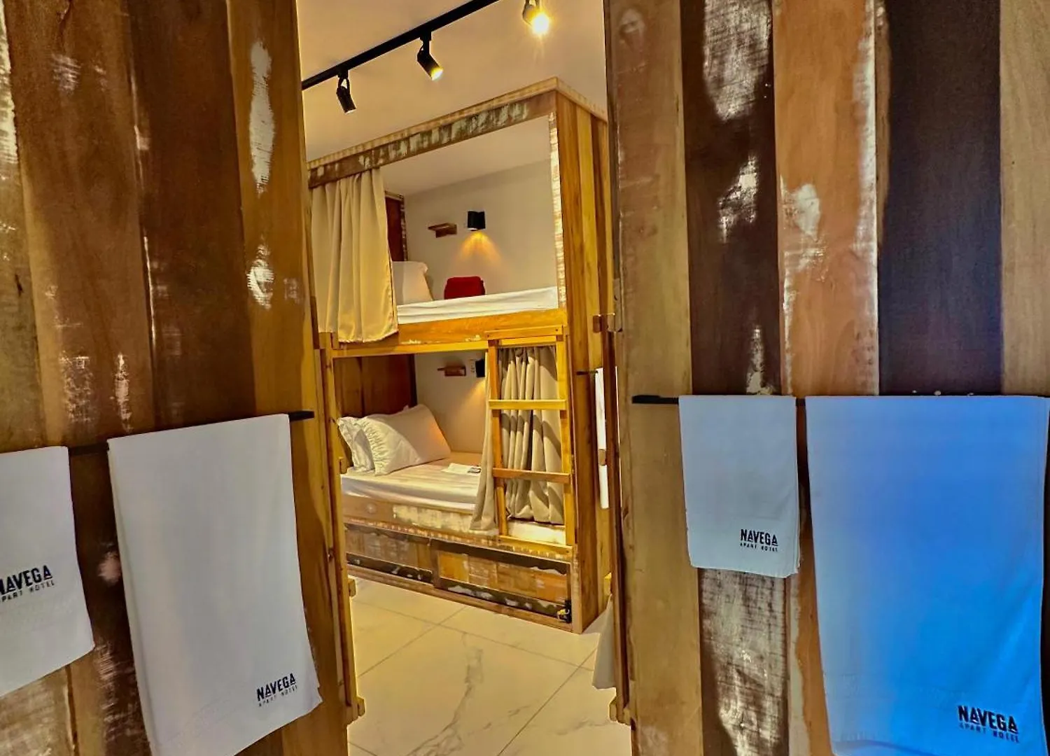 Navega Hostel Навегантис 0*,