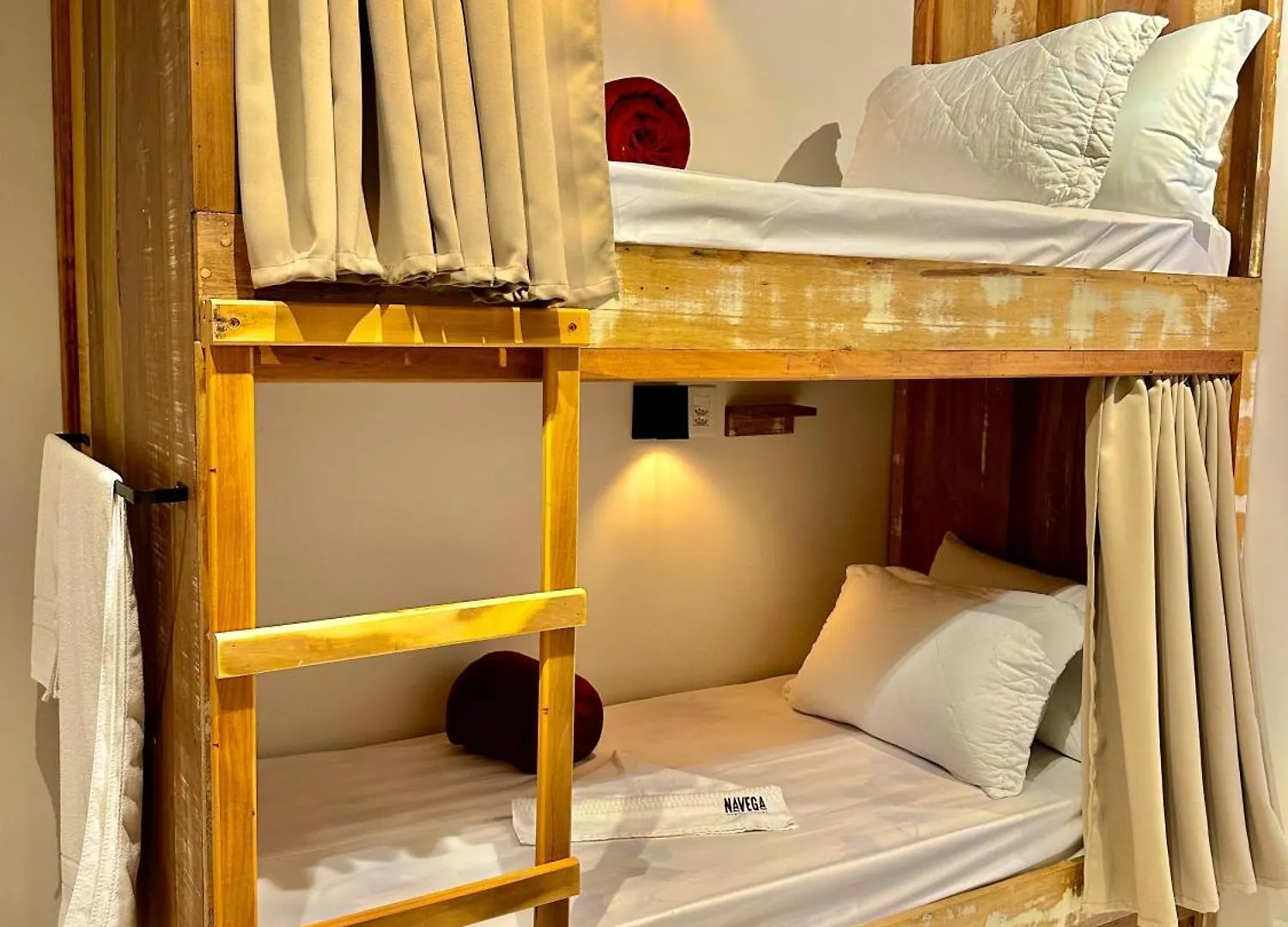 Navega Hostel Навегантис
