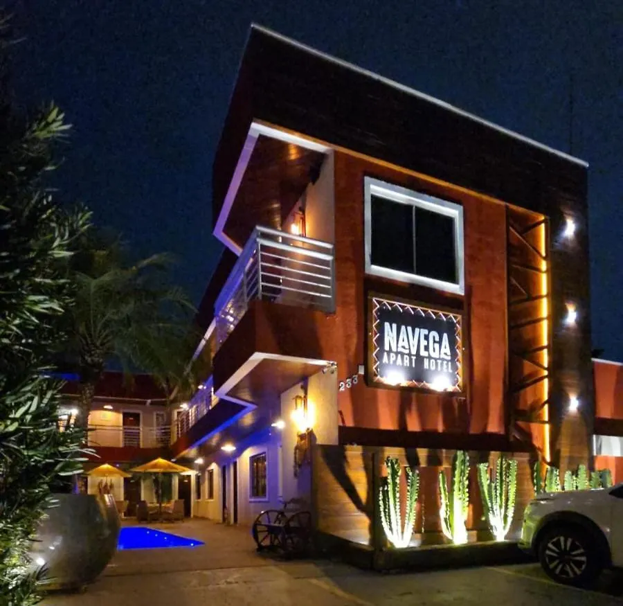 Navega Hostel Навегантис Бразилия