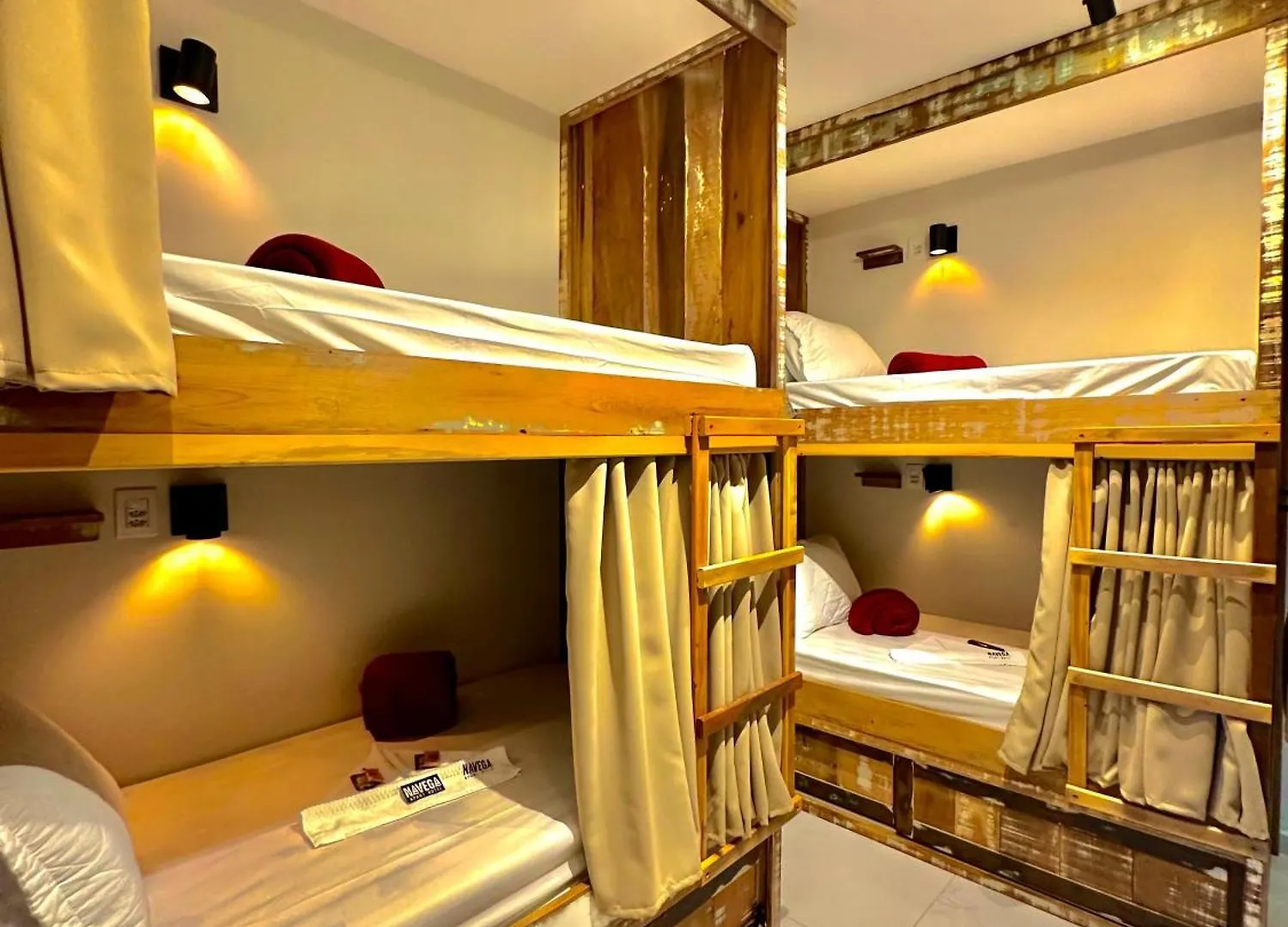 Navega Hostel Navegantes Brazil