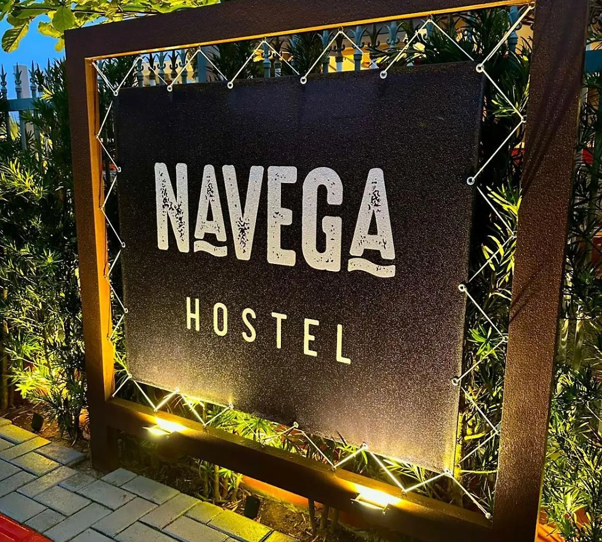 Navega Hostel contacts