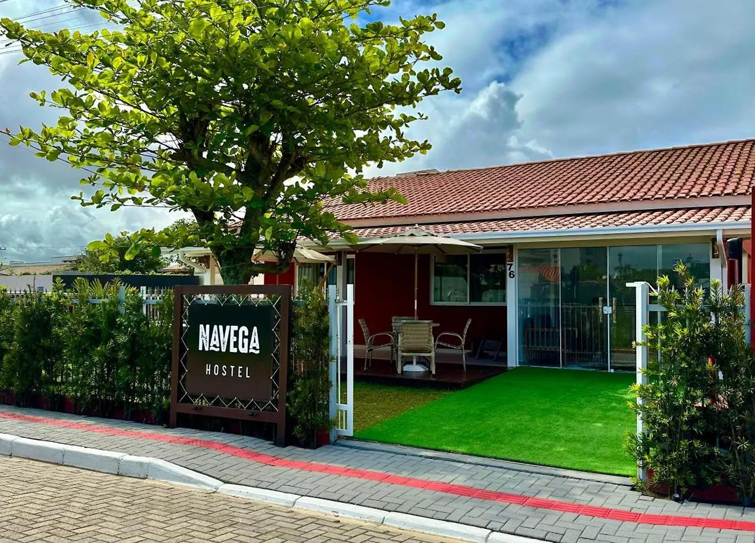 Navega Hostel Navegantes 0*,  Brazil